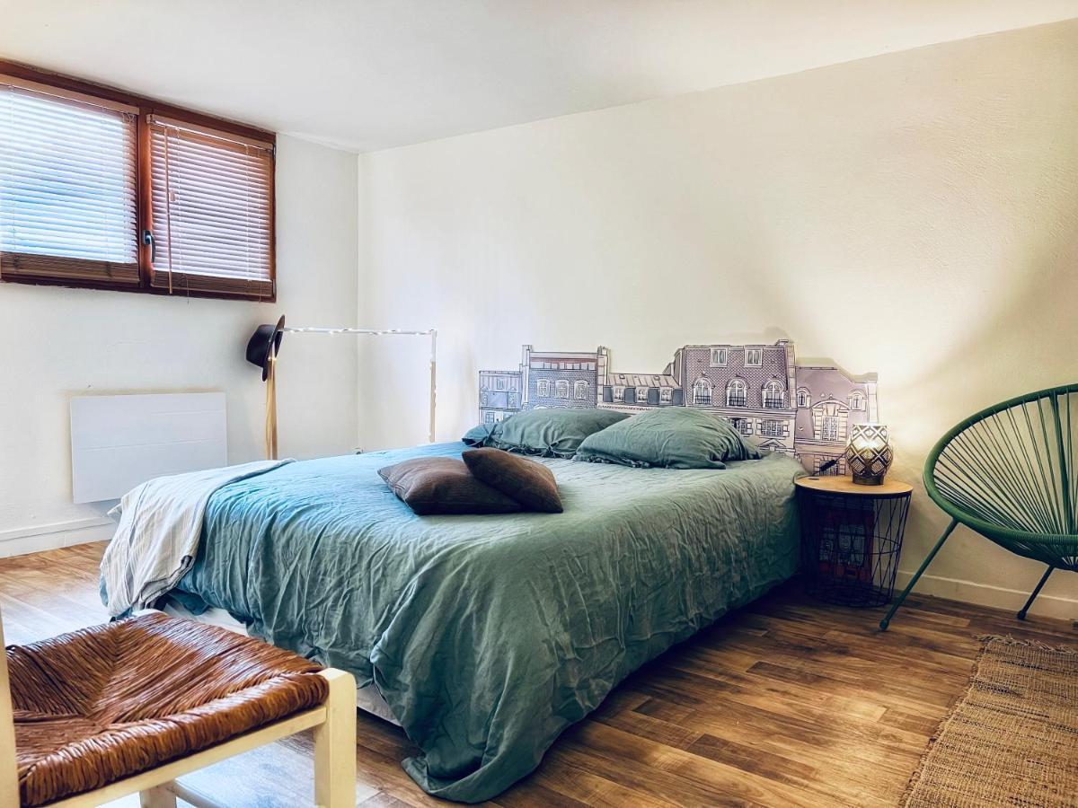 L' As Cobas 26 Bis Apartment Perpignan Ngoại thất bức ảnh