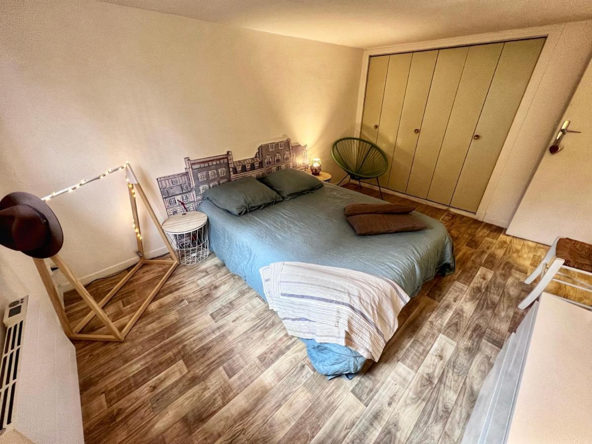 L' As Cobas 26 Bis Apartment Perpignan Ngoại thất bức ảnh