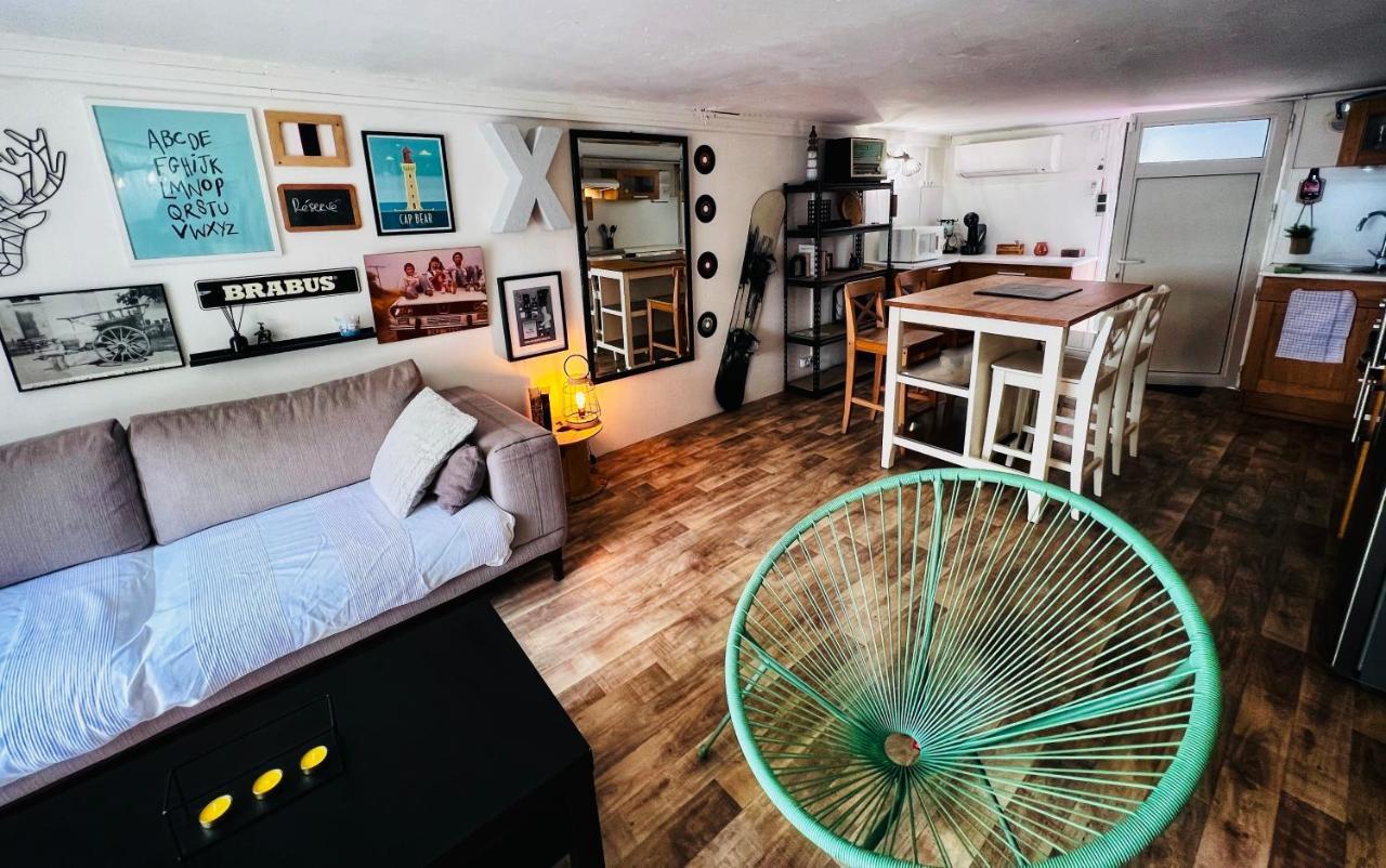 L' As Cobas 26 Bis Apartment Perpignan Ngoại thất bức ảnh