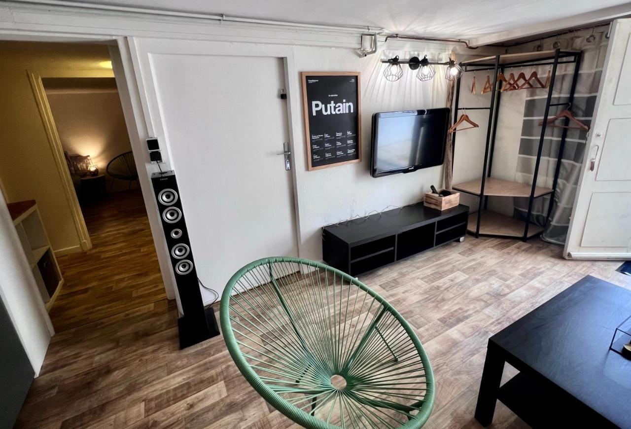 L' As Cobas 26 Bis Apartment Perpignan Ngoại thất bức ảnh